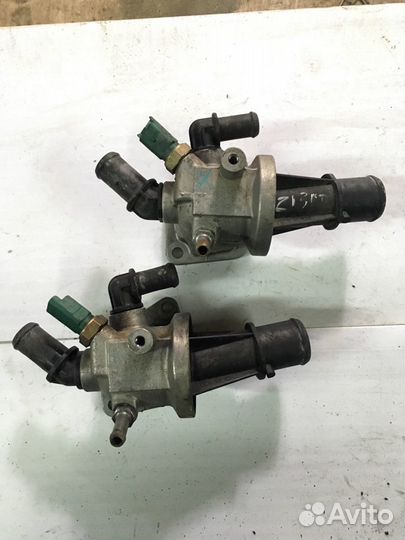 Корпус термостата 55182499 1.3cdti Opel / Fiat