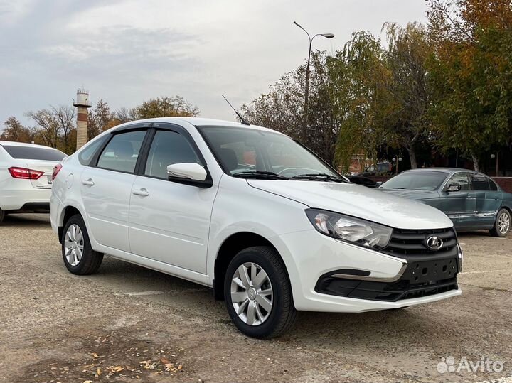 LADA Granta 1.6 МТ, 2023, 1 км