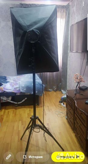 Свет для съемки