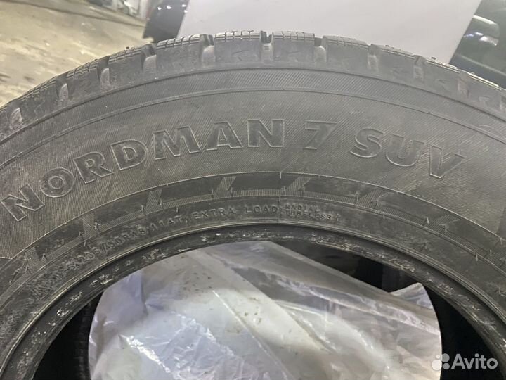 Nordman 7 285/60 R18 114T