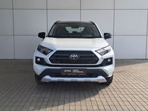 Новый Toyota RAV4 2.0 CVT, 2023, цена от 4 589 800 руб.