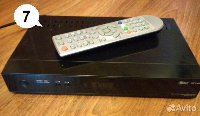 Спутниковые ресиверы HD и SD