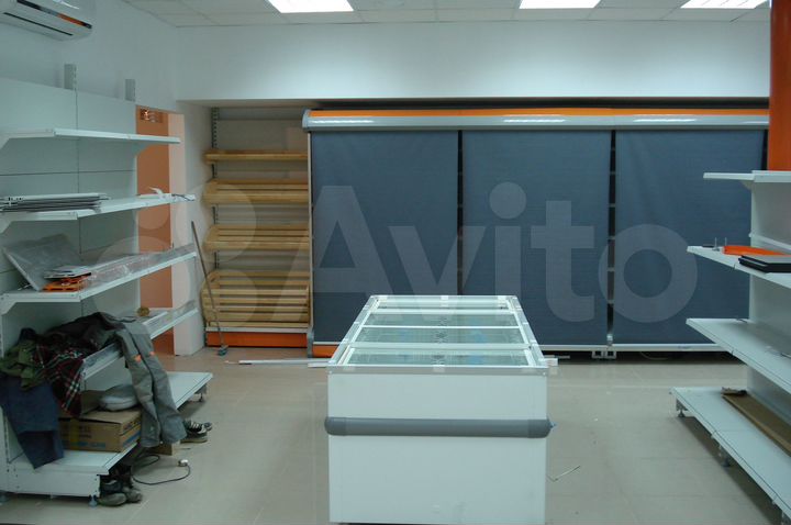 Торговая площадь, 107 м²