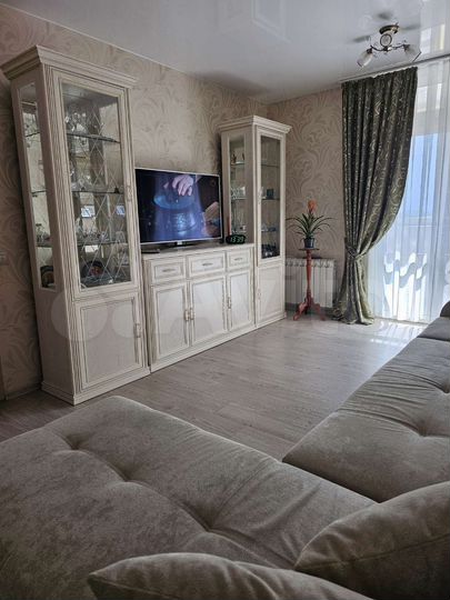 1-к. квартира, 41,3 м², 7/17 эт.