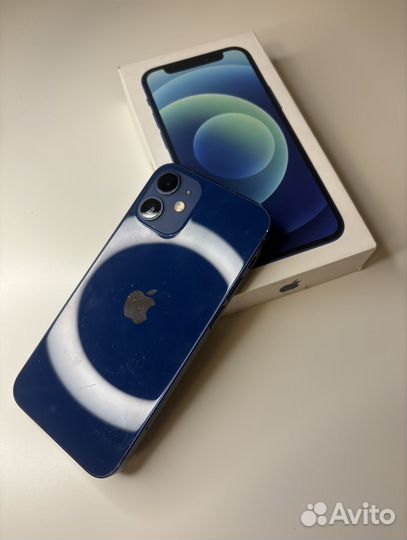iPhone 12 mini, 128 ГБ