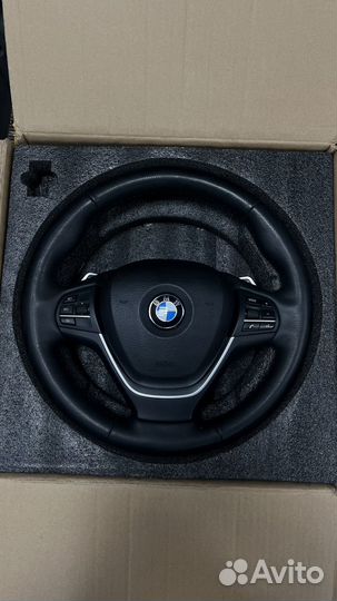Руль BMW