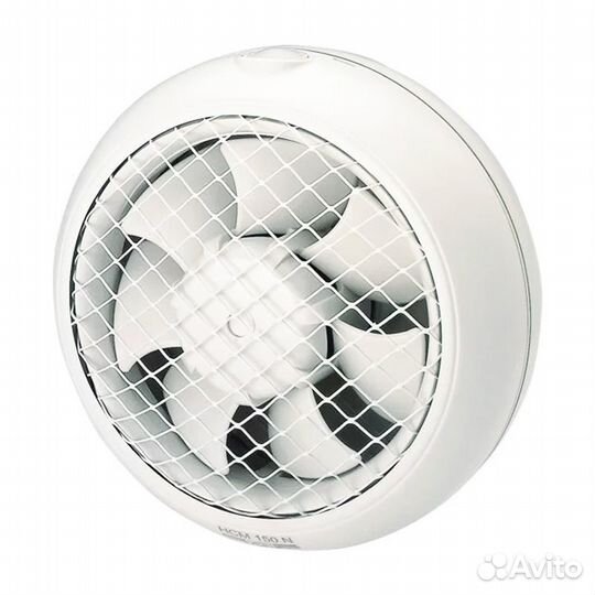 Оконный вытяжной вентилятор S&P HCM-180N