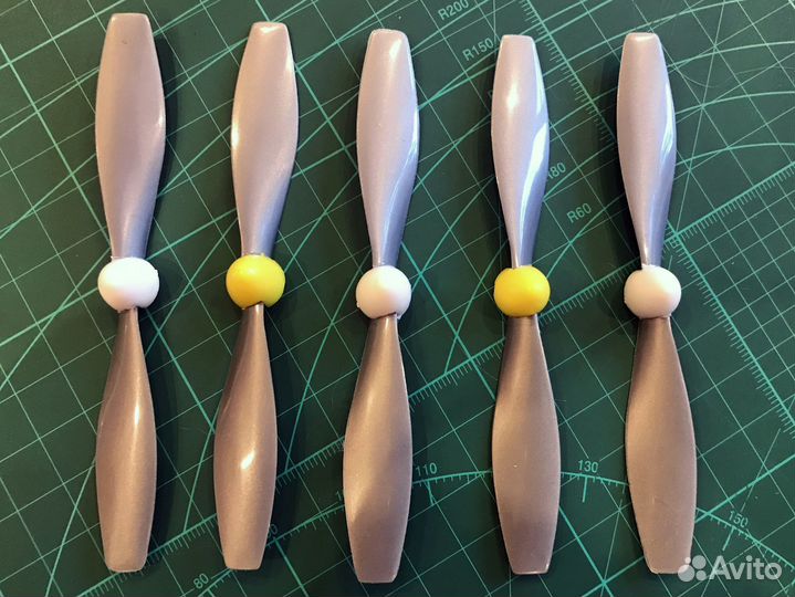 Воздушные винты для микро самолетов и квадрика