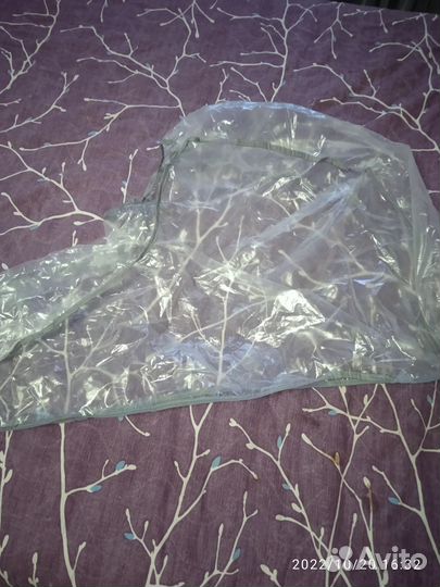 Муфта на коляску,санки