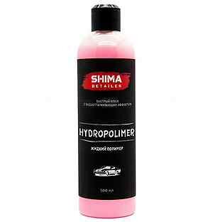 Shima Detailer Hydropolimer - жидкий полимер 500 м