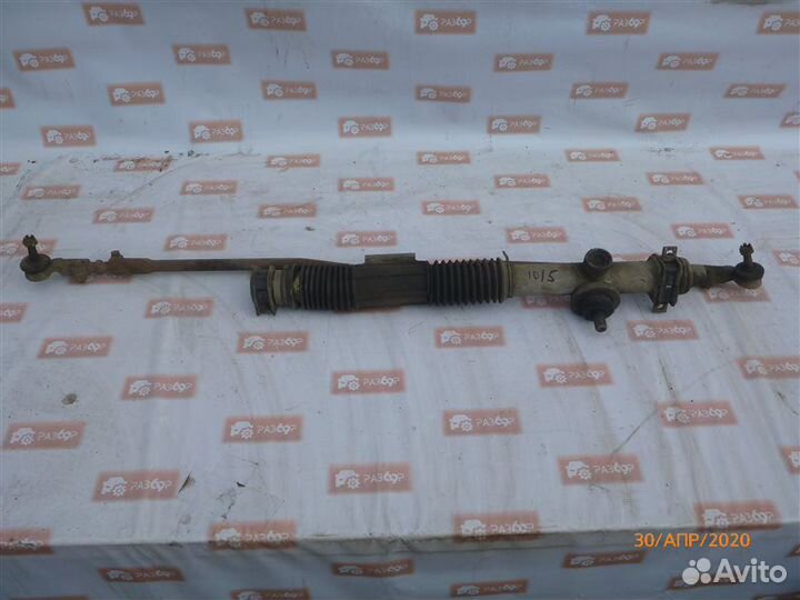 Рейка рулевая Лада 2110 седан 2111 1998
