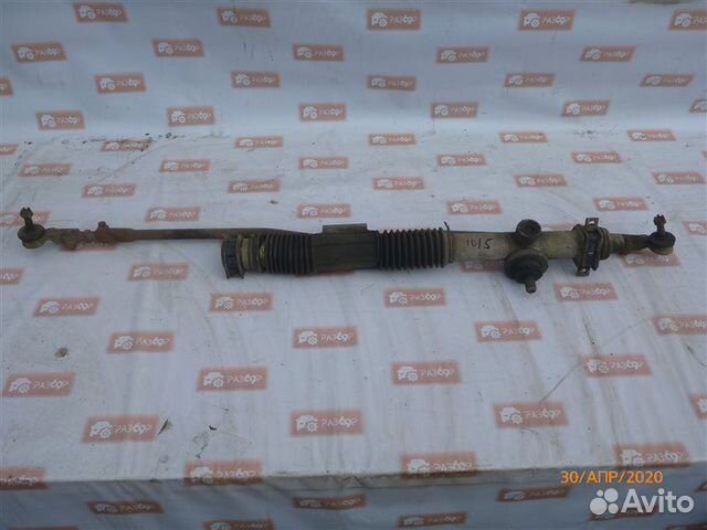 Рейка рулевая Лада 2110 седан 2111 1998