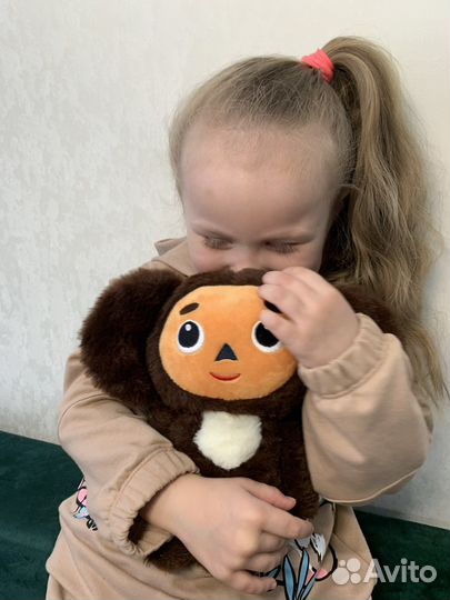 Опт Мягкая игрушка чебурашка