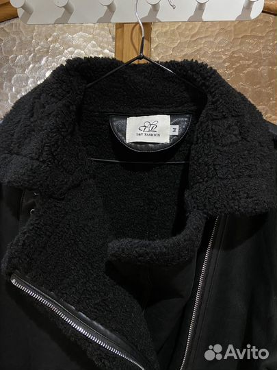 Дубленка женская