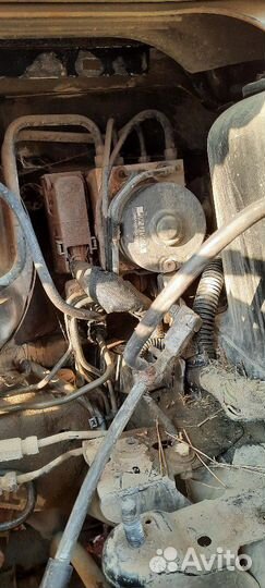 Форд фокус 2 блок абс