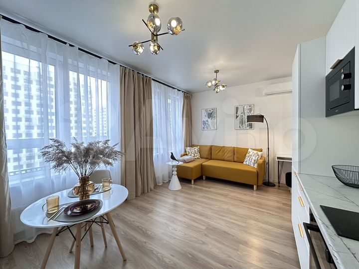 Квартира-студия, 24 м², 9/10 эт.