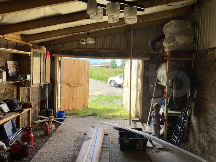 Гараж, 30 м²