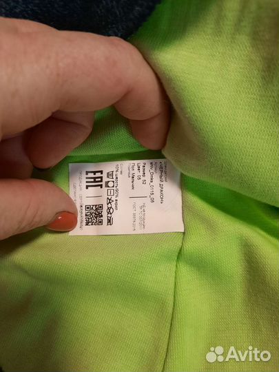 Шлем детский