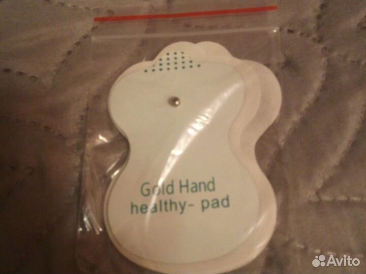 Расходные материалы для миостимуляции