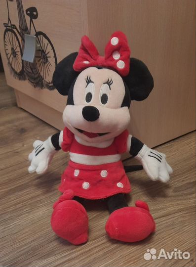 Мягкие игрушки