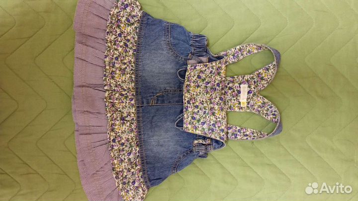 Вещи на девочку пакетом или по отдельности