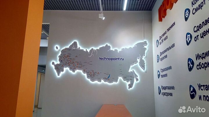 Монтажник наружной рекламы