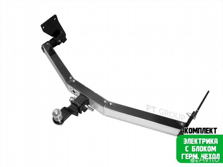 Фаркоп Haval H5 2020, GWH H3 New, Hover H3/H5