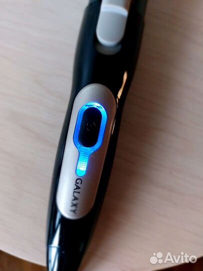 Плойка для волос Galaxy