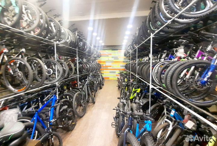 Велосипедный замок