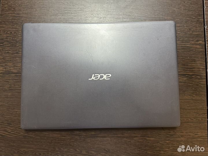 Acer A315-22 в разбор