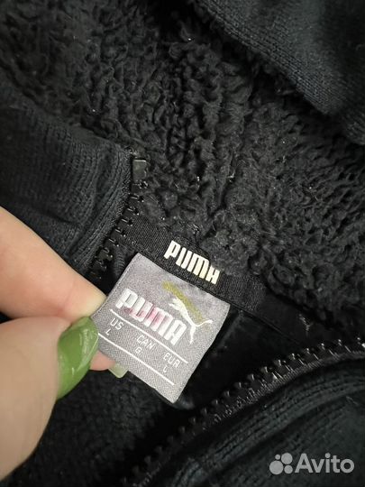 Толстовка puma