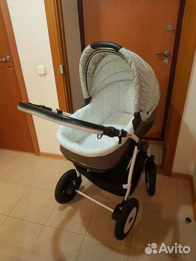 Коляска 2 в 1 indigo