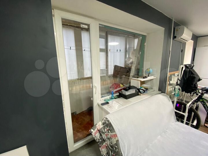 1-к. квартира, 35 м², 3/5 эт.