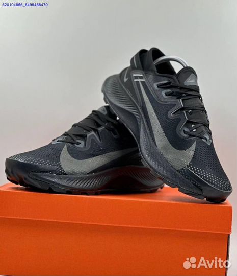 Кроссовки Nike Pegasus Trail 2 Black (Арт.61883)