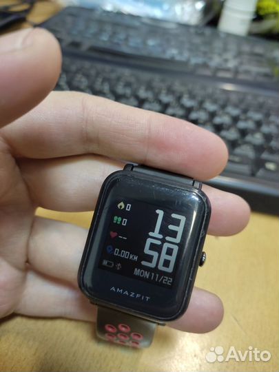 Xiaomi amazfit bip