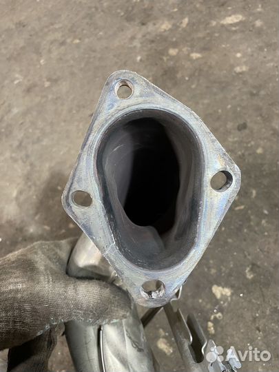 Катализатор Фольксваген Тигуан 1,4 150