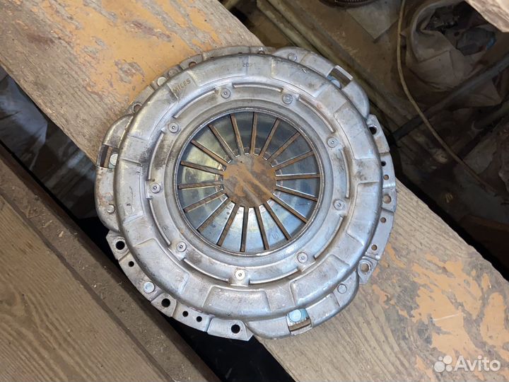 Корзина сцепления hyundai porter