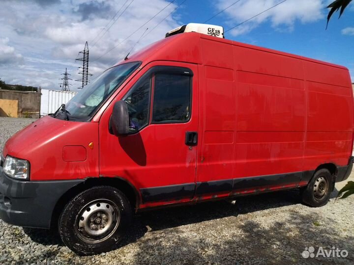 FIAT Ducato 2.3 МТ, 2012, 740 000 км