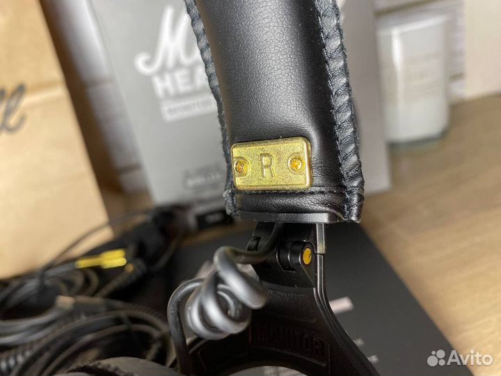 Marshall Monitor Bluetooth