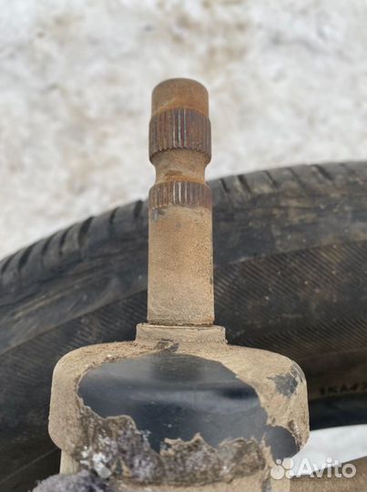 Рейка рулевая Toyota Highlander 3