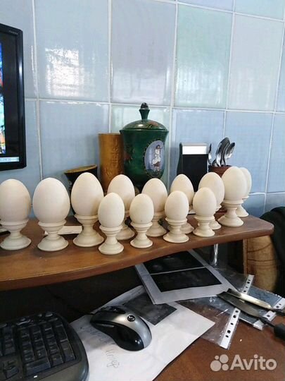 Пасхальные яйца