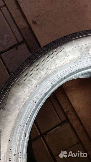 Pirelli Ice Zero FR 235/55 R18 104T