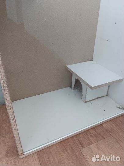 Витрина для грызунов