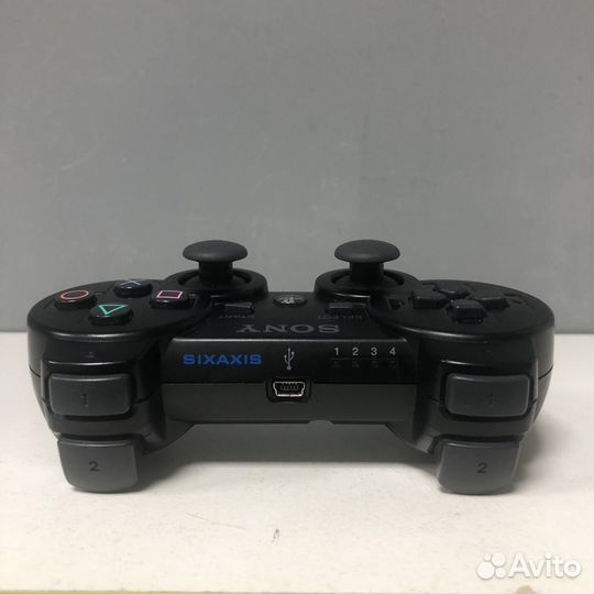 Sony Dualshock 3 (Sixaxis), Оригинальные
