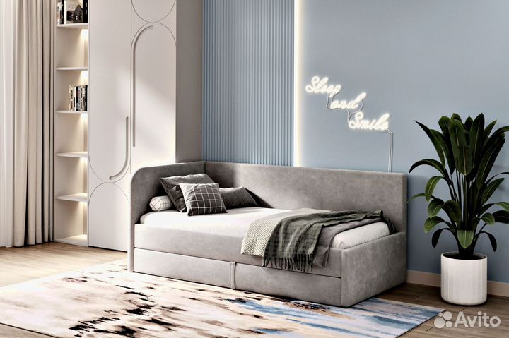 Детская кровать от 3 лет