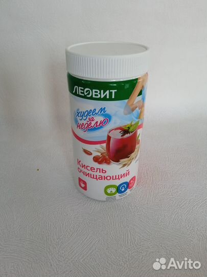 Кисель Леовит