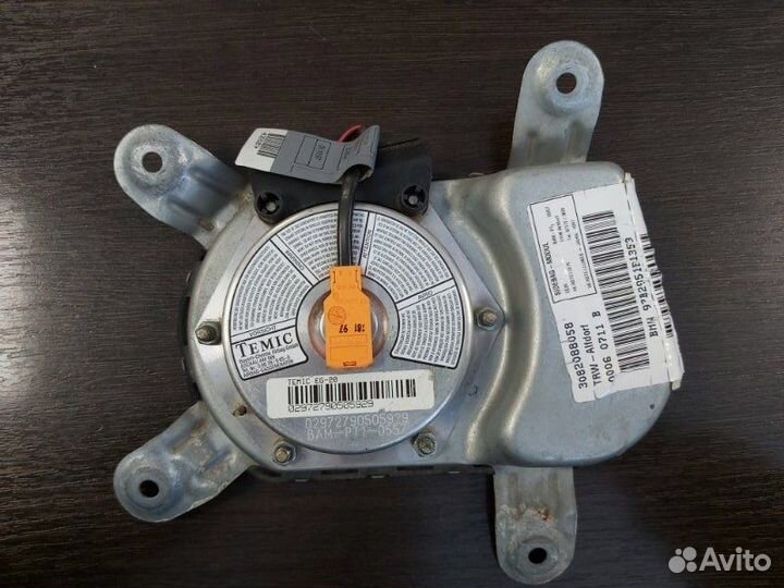 Подушка безопасности в дверь передняя левая Bmw