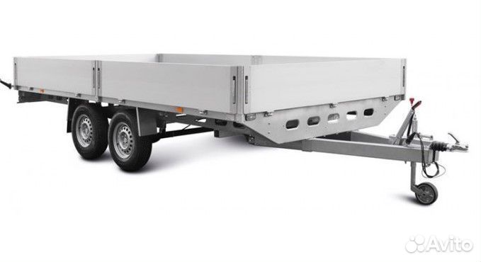 Прицеп на легковой автомобиль / Прицеп легковой