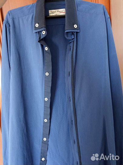 Рубашка на мальчика 164