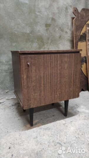 Тумбы старинные СССР, винтаж, ретро